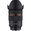 Samyang 24-70mm f/2.8 AF lens - Samyang 24-70mm f/2.8 AF Zoom Lens Sony E