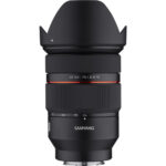 Samyang 24-70mm f/2.8 AF lens - Samyang 24-70mm f/2.8 AF Zoom Lens Sony E