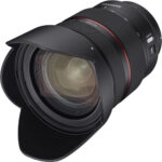 Samyang 24-70mm f/2.8 AF lens - Samyang 24-70mm f/2.8 AF Zoom Lens Sony E