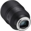 Samyang 135mm f/1.8 Sony E lens - Samyang AF 135mm f/1.8 FE Lens for Sony E