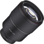 Samyang 135mm f/1.8 Sony E lens - Samyang AF 135mm f/1.8 FE Lens for Sony E