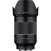 Samyang 35mm f/1.4 lens Sony E-mount - Samyang 35mm f/1.4 AF II Lens for Sony E-Mount Cameras
