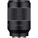 Samyang 35mm f/1.4 lens Sony E-mount - Samyang 35mm f/1.4 AF II Lens for Sony E-Mount Cameras