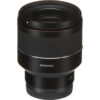 Samyang AF 50mm f/1.4 lens Sony E - Samyang AF 50mm f/1.4 FE II Lens for Sony E