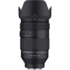 Samyang 35-150mm f/2-2.8 lens Sony E - Samyang 35-150mm f/2-2.8 AF Lens for Sony E