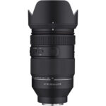 Samyang 35-150mm f/2-2.8 lens Sony E - Samyang 35-150mm f/2-2.8 AF Lens for Sony E