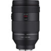 Samyang 35-150mm f/2-2.8 lens Sony E - Samyang 35-150mm f/2-2.8 AF Lens for Sony E