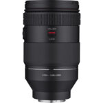Samyang 35-150mm f/2-2.8 lens Sony E - Samyang 35-150mm f/2-2.8 AF Lens for Sony E