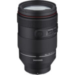 Samyang 35-150mm f/2-2.8 lens Sony E - Samyang 35-150mm f/2-2.8 AF Lens for Sony E
