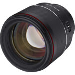 Samyang 85mm f/1.4 lens Sony E - Samyang AF 85mm f/1.4 FE II Lens for Sony E