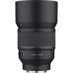 Samyang 85mm f/1.4 lens Sony E - Samyang AF 85mm f/1.4 FE II Lens for Sony E