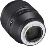 Samyang 85mm f/1.4 lens Sony E - Samyang AF 85mm f/1.4 FE II Lens for Sony E