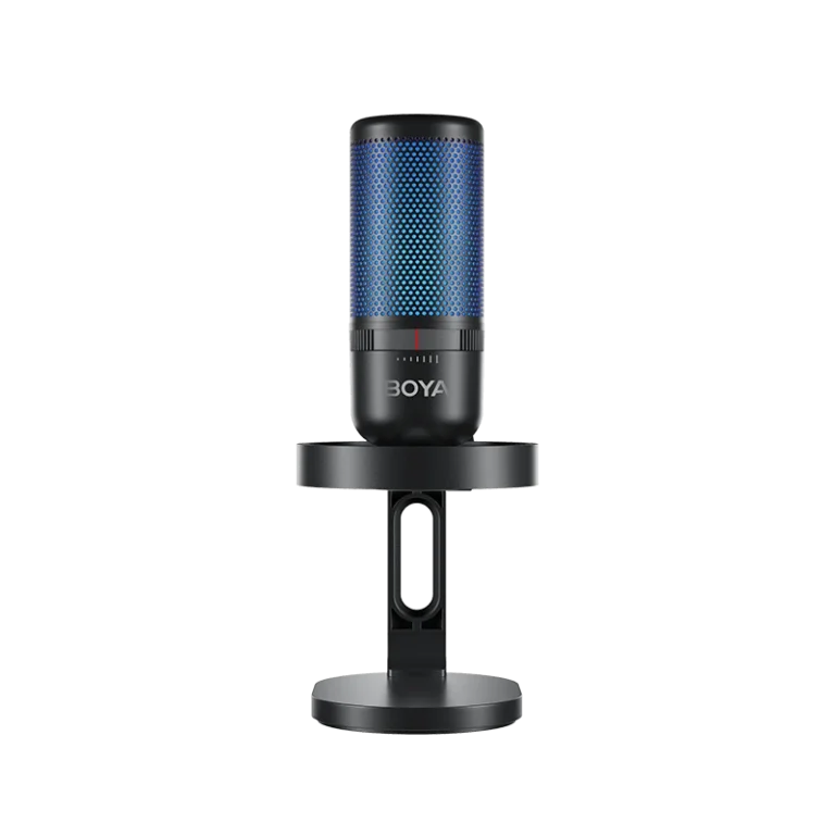 BOYA K3 USB Condenser Microphone - Studio Quality Sound
