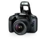 Canon EOS 3000D DSLR camera - Canon EOS 3000D 18-55mm III Kit DSLR Camera (Used)