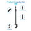 Jmary MT-49 desk stand - Jmary MT-49 Multi-Purpose Desk Stand