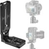 L bracket for camera and gimbal - FB-LQS-1 Vertical Plate L Bracket Mount