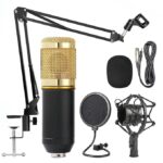 BM 800 condenser microphone - BM 800 Professional Condenser Microphone