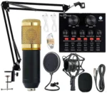 BM 800 condenser microphone - BM 800 Professional Condenser Microphone
