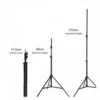 LED lighting stand - Caisi CS-S210 Pro LED Lighting Stand