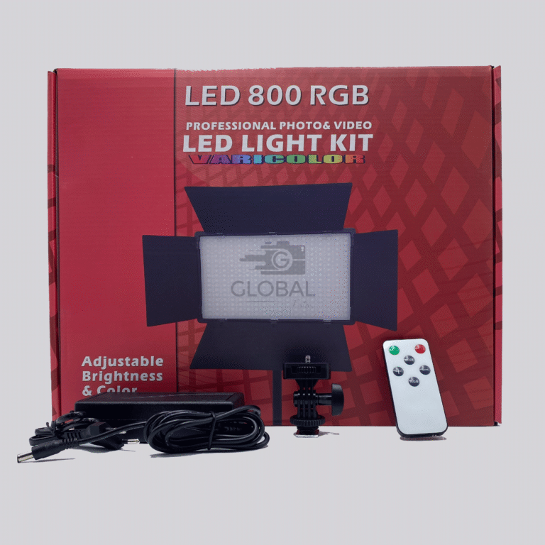 LED RGB light kit - LED 800 RGB Light Kit