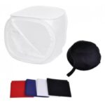 portable photography light box tent - GODOX 80x80cm Portable Photography Light Box Tent