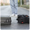 large DSLR camera trolley bag - Yaxiumei Large DSLR Camera Trolley Bag with Wheels