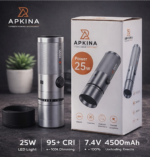 Apkina AP25 LED Photography Torch - Apkina AP25 25W LED Torch