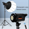 Apkina AP600X LED Light RGB - Apkina AP600X LED Light – RGB Cinematic Video Lighting in Pakistan
