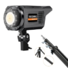 Apkina AP600X LED Light RGB - Apkina AP600X LED Light – RGB Cinematic Video Lighting in Pakistan