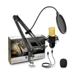 BM 800 condenser microphone - BM 800 Professional Condenser Microphone