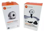 Motorola VerveCam+ accessories bundle - Motorola VerveCam+ 4-Piece Action Camera Accessories Bundle
