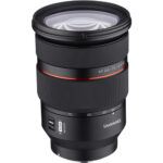 Samyang 24-70mm f/2.8 AF lens - Samyang 24-70mm f/2.8 AF Zoom Lens Sony E
