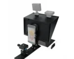 wide angle teleprompter for smartphone - FEELWORLD TP13A Wide Angle Teleprompter for Smartphone & Tablet