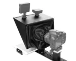 wide angle teleprompter for smartphone - FEELWORLD TP13A Wide Angle Teleprompter for Smartphone & Tablet