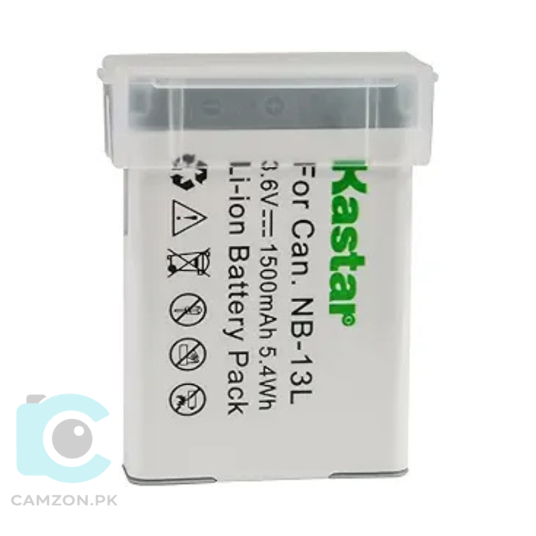 Kastar NB-13L Battery Price in Pakistan