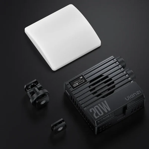 Ulanzi LE20 RGB Video Light Price in Pakistan