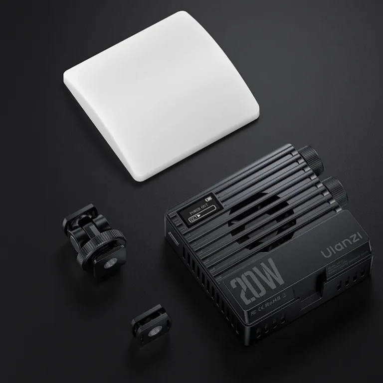 Ulanzi LE20 RGB Video Light Price in Pakistan