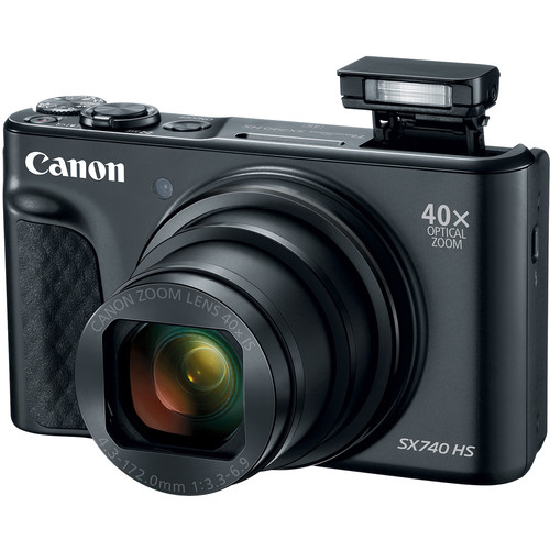 Canon PowerShot SX740 HS Price in Pakistan