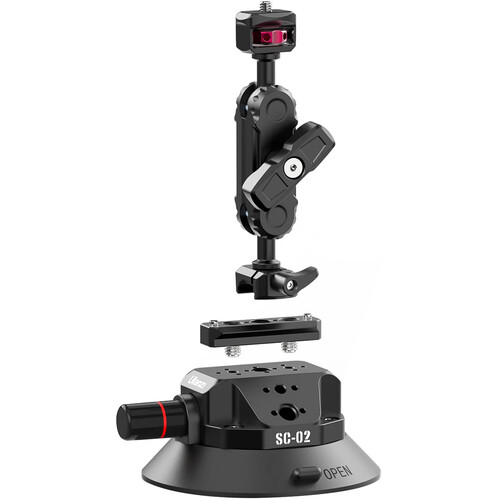 Ulanzi SC-02 Suction Cup Mount Price in Pakistan