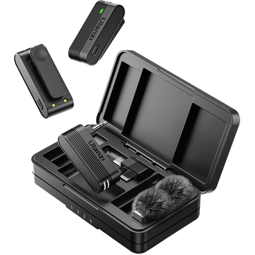 Ulanzi A100 Wireless Mic Price in Pakistan