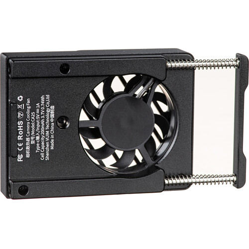 Ulanzi CA25 Camera Cooling Fan Price in Pakistan
