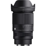 Sigma 16-300mm Sony E-mount, Sigma 16-300mm Canon RF-mount, Sigma 16-300mm Fujifilm X-mount