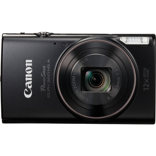 Canon IXUS 285 HS Price in Pakistan | Best Budget Camera