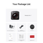 Hollyland VenusLiv Air camera - Hollyland VenusLiv Air Camera – 4K Live Streaming – Photography & Video in Pakistan