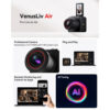 Hollyland VenusLiv Air camera - Hollyland VenusLiv Air Camera – 4K Live Streaming – Photography & Video in Pakistan