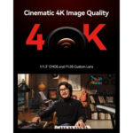 Hollyland VenusLiv Air camera - Hollyland VenusLiv Air Camera – 4K Live Streaming – Photography & Video in Pakistan