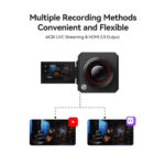 Hollyland VenusLiv Air camera - Hollyland VenusLiv Air Camera – 4K Live Streaming – Photography & Video in Pakistan