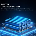 Apkina 100 Pro RGB Video Light - Apkina 100 Pro RGB Video Light – Creative Lighting – Video Production in Pakistan