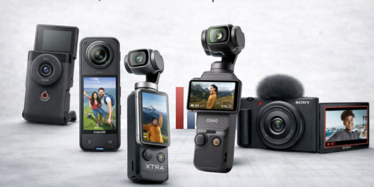 BEST VLOGGIN CAMERAS IN PAKISTAN
