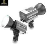 APKINA 100 Pro-Bi LED Video Light Pakistan - APKINA 100 Pro-Bi LED Video Light – Versatile Lighting Solution in Pakistan